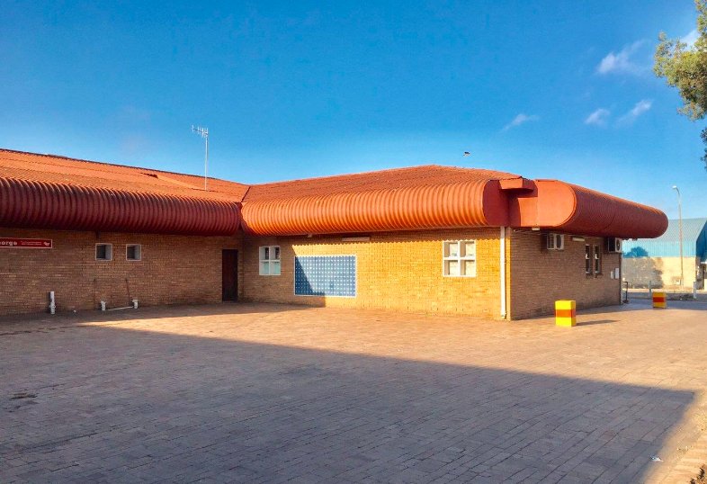 Commercial Property for Sale in George Industrial Western Cape